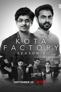 Kota Factory (2024) Hindi Season 3 Complete Netflix